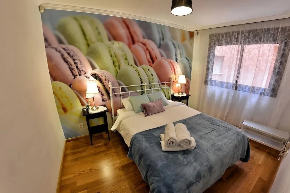Apartamentos La Estacion - Wonderstays Malaga 4*,  Spain