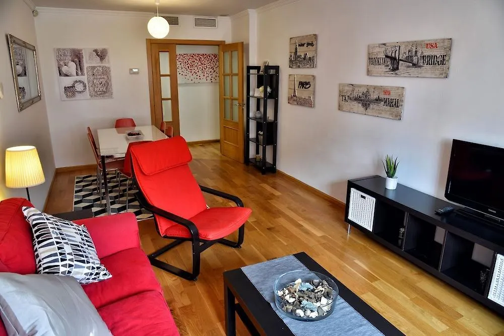 Apartamentos La Estacion - Wonderstays Malaga Spain
